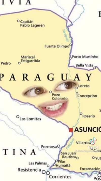 Guerra de la Triple Alianza, según @historiaparatontos. La intervención de Uruguay en 0' 10 