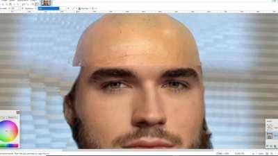 Jschlatt Turned BALD!