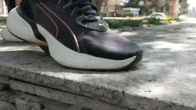 Squished and smeared underfoot