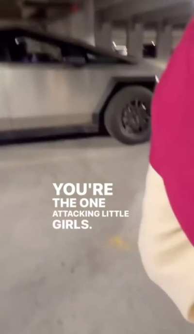 Crazy ass mofo in Georgia, US