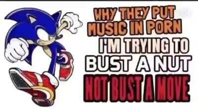 Sonic The Hedgehog in 2014