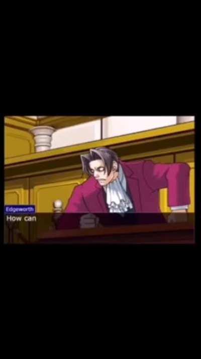 Luigi will never be ballin'