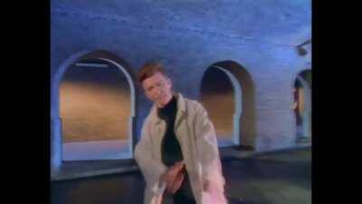 Heard the drums, had to make the connection