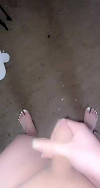 Solo Handjob Sissy Houston Porn GIF by babyyy59