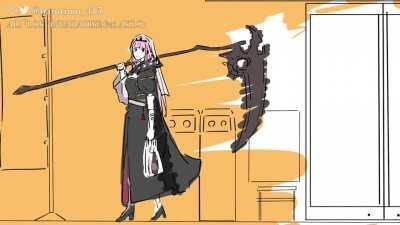 TAKAMORI x LOST IN PARADISE