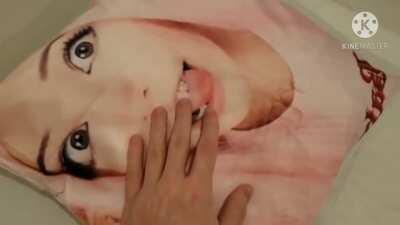 Goularte, o Socador de almofadas com rosto de mulher