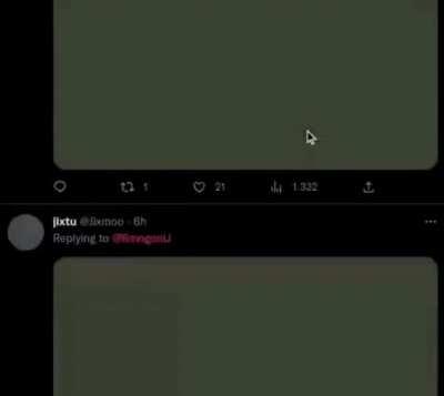 My honest reaction to that information