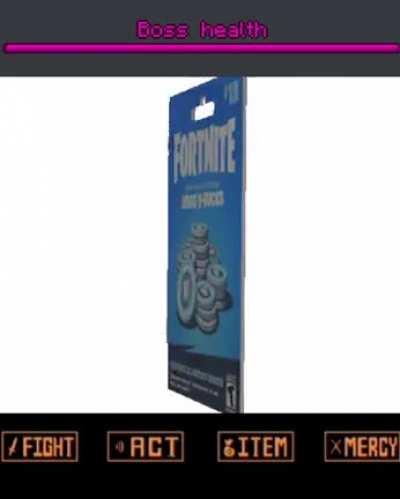 19 Dollar Fortnite Card