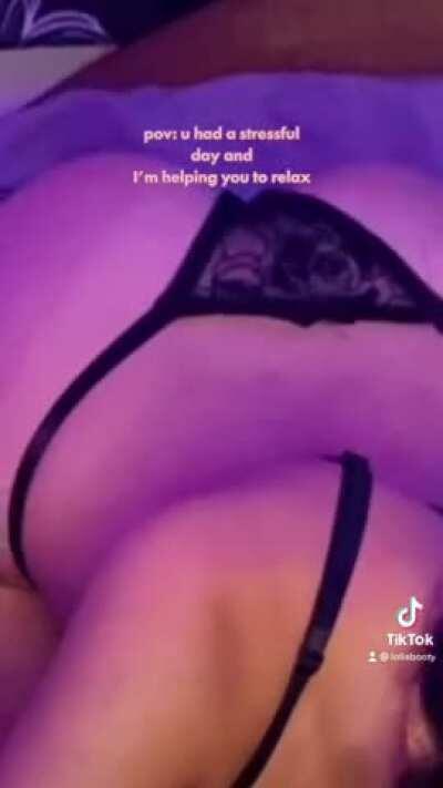 can I help u to relax ?🥵