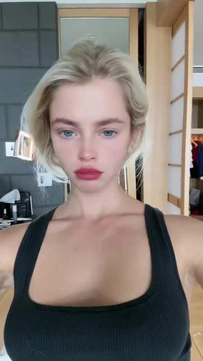 Get ready with Alla - Tiktok July 2024 