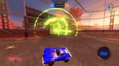 Ever just pull off something you didn’t even think of doing lol