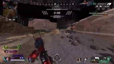 So I've been working on my movement..