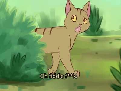 Snowkit fucking dies