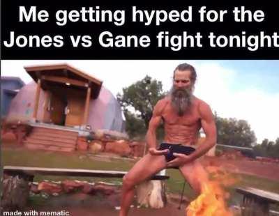 It’s gonna be a good one