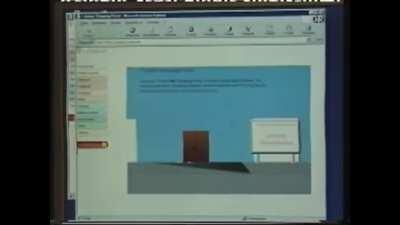 WDR Computerclub Nachrichten aus dem Jahr 1999 mit einem interessanten Versprechen.