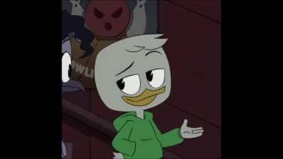 Louie Duck - When I Think of You (Originally by Chris de Burgh)