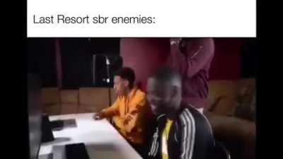 Make sure sound is on