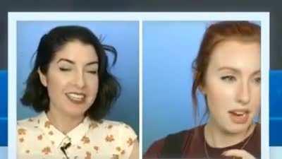 I can’t believe she didn’t realize for that long