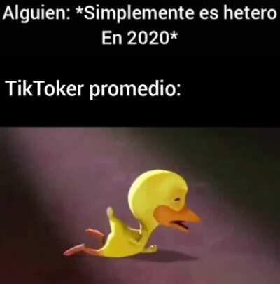 Lo admito soy hetero en 2020 merezco sus mejores halagos