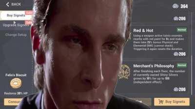 Clearing ER for the 100564836th time