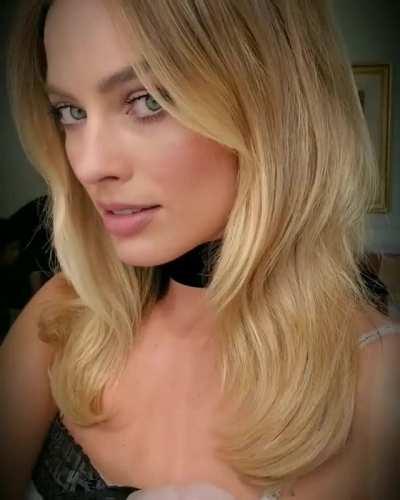 Just wanna facefuck Margot Robbie silly