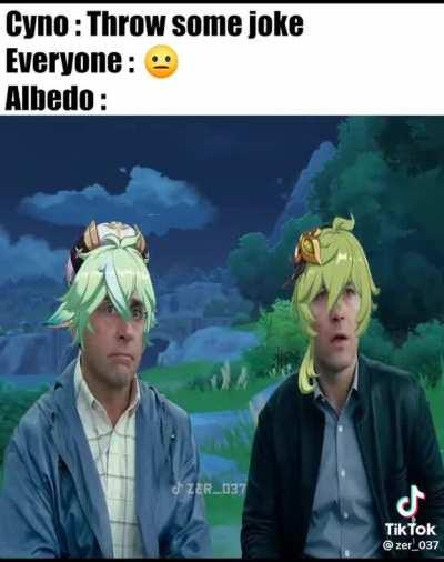 Windblume festival 3.5 be like 💀