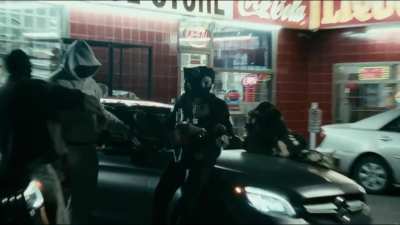 Jason Packs x Vincii G x Young Hydra - Back In 95 (Official Music Video) | (Prod. By Rari)