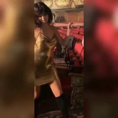 I love her thicc body