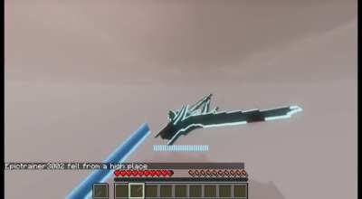 People seemed to like the light cycles so I made this: