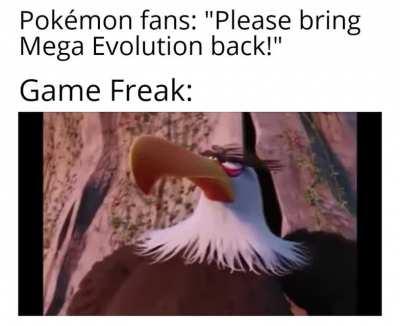 Knowing Game Freak, they're not putting them in the DLC...