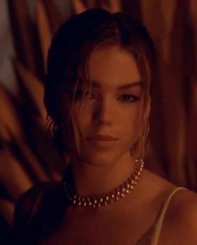 Lately getting obsessed with Milly Alcock