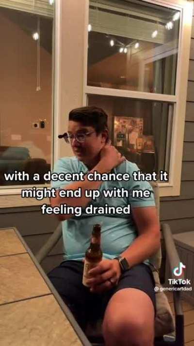 This video explains my introversion to my core. Didn’t realize until after he was an ADHD creator