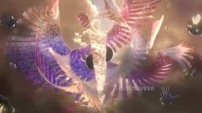 Sephiproth drip 💧. credit to notalbino on yt