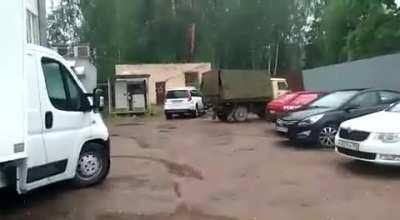 Пивной кег не игрушка.