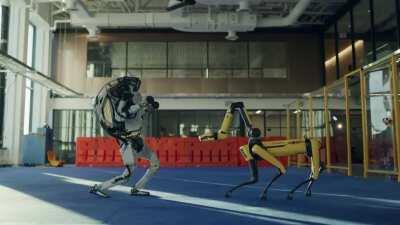 Ngl...they kinda vibin tho