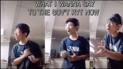 Sabi nila resilient daw tayo. Pero na frustrate din minsan