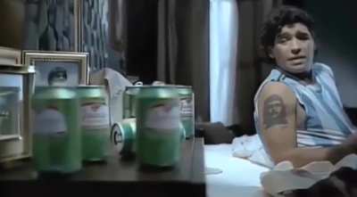 Guaraná Antarctica - Maradona (2006)