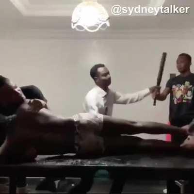 How me and my goons gon do Bruce when we kidnap him