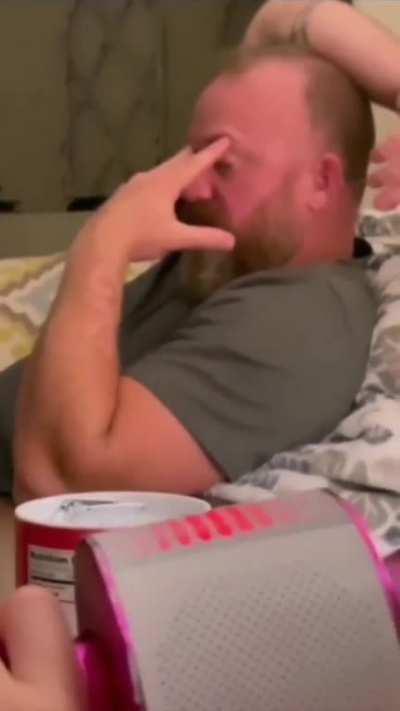 There is no way to describe parenthood, but this helps.