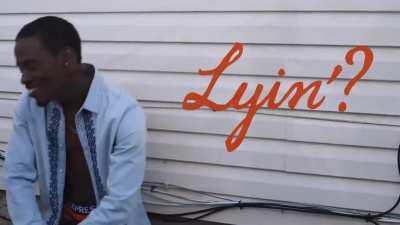 MRW my homie's hyping himself up to a chick.