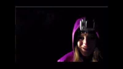 Jenna says “just one cheek, is all y’all gettin’ 🥴😭