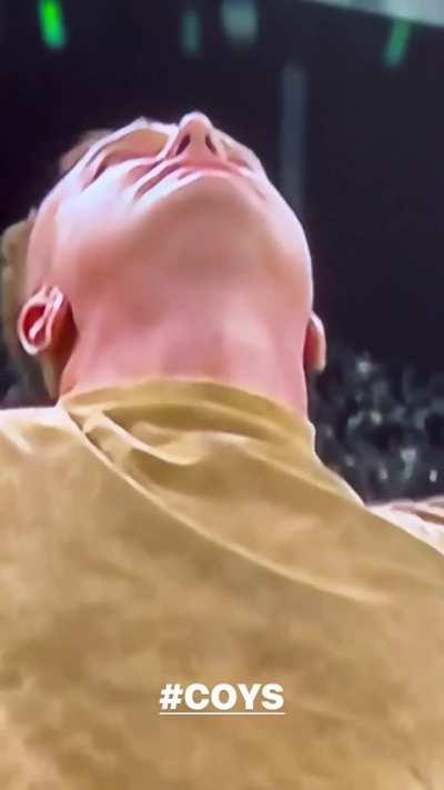 [Robbie Williams on IG] Not a fucking clue what the words are mate. 😂