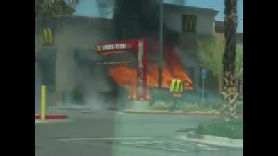 [No spoilers] Does Midgar have a McDonalds?