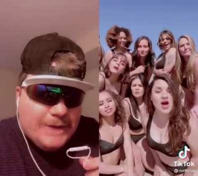 At least he doesn’t have the student debt.