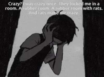 Crazy?… (BUT OMORI)