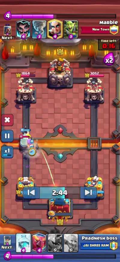 Y'all think Mo knows this interaction?