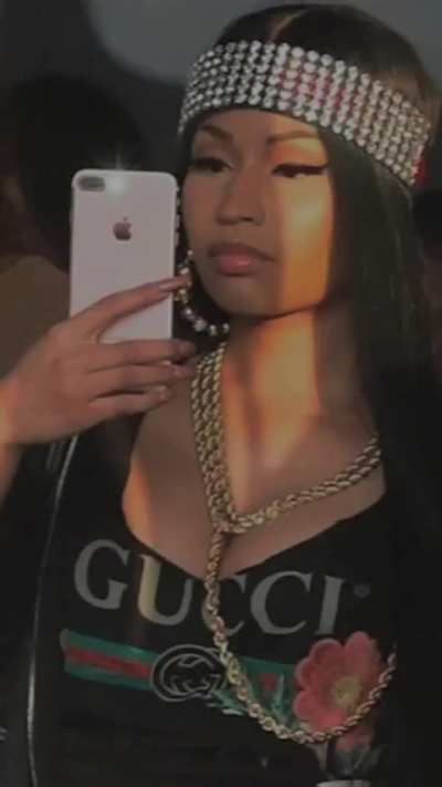 Nicki Edit