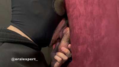 @oralexpert_ 2 Vids 1 Guy (and 4 cumshots) 💦