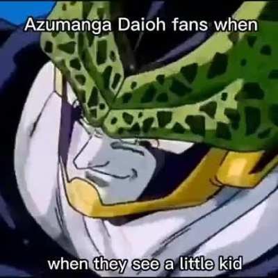 Suprise chiyo chan 😁😁😁