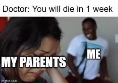 ...like that's ever gonna happen tho